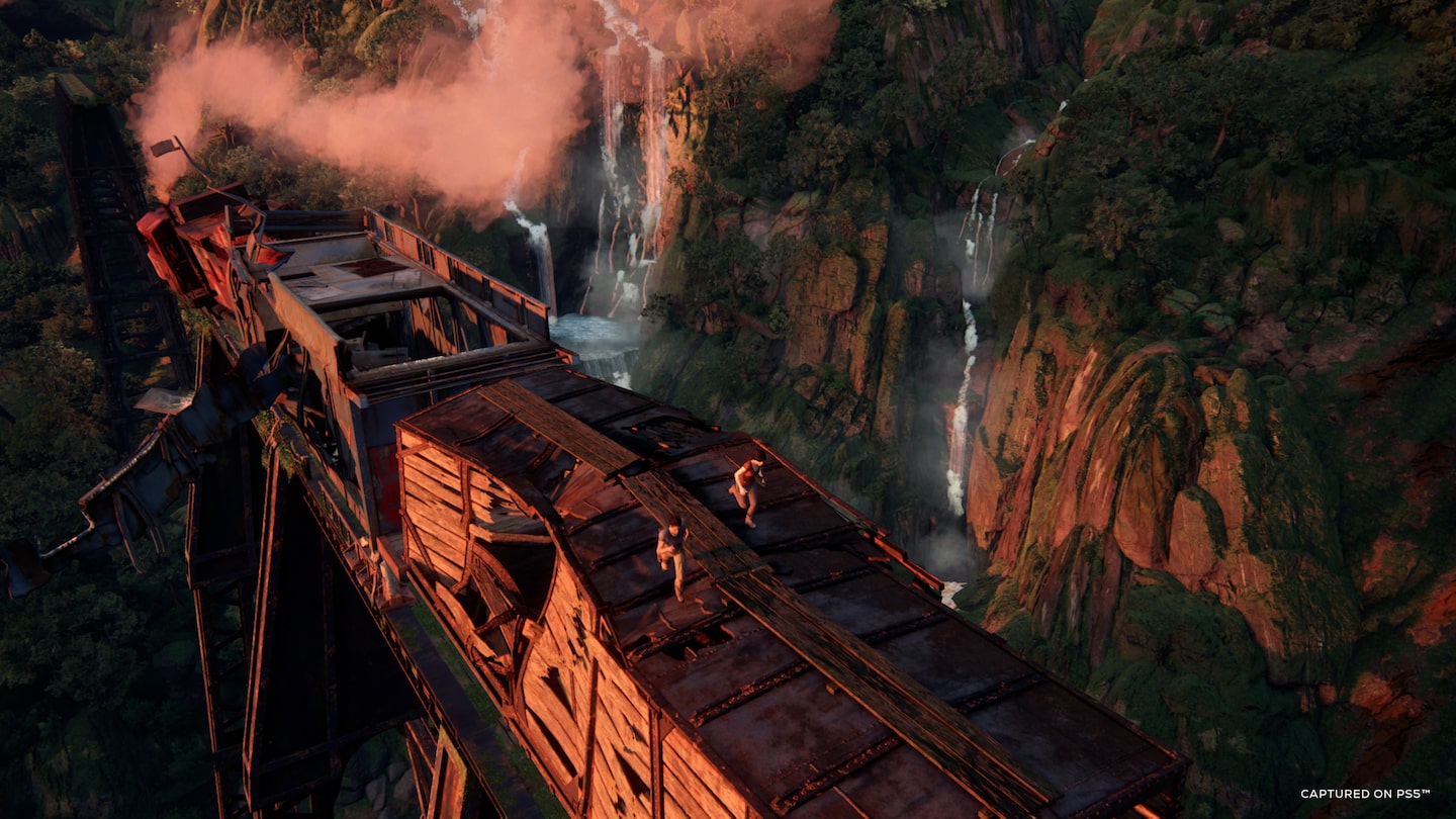 بازی Uncharted: Legacy of Thieves Collection برای PS5 - تصویر 5