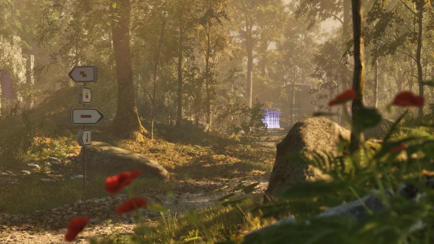 بازی The Talos Principle Ultimate Collection برای PS5 - تصویر 3