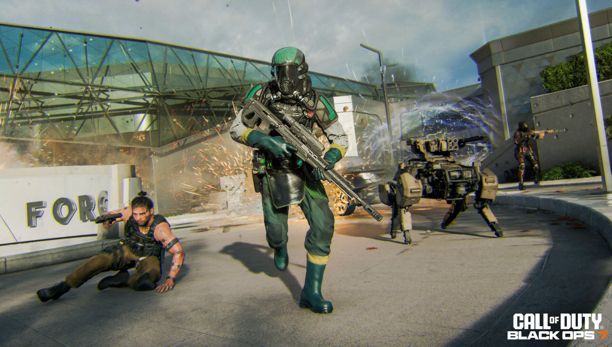 بازی Call of Duty: Black Ops 7 برای PS5 - تصویر 4