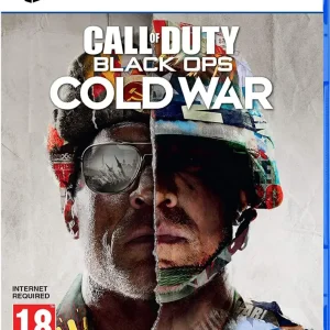 بازی Call Of Duty: Black Ops Cold War برای PS5
