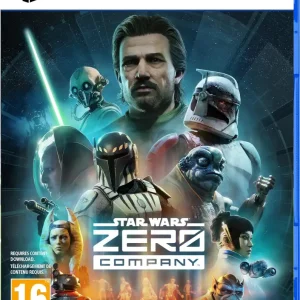 بازی STAR WARS Zero Company Standard Edition برای PS5