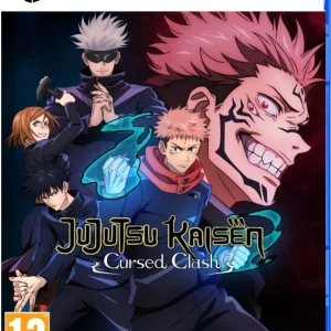 بازی Jujutsu Kaisen: Cursed Clash برای PS5
