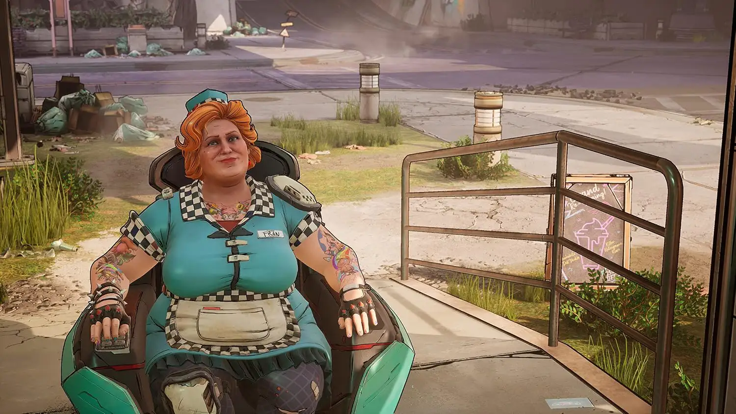 بازی New Tales from the Borderlands نسخه دلوکس برای PS5 - تصویر 3