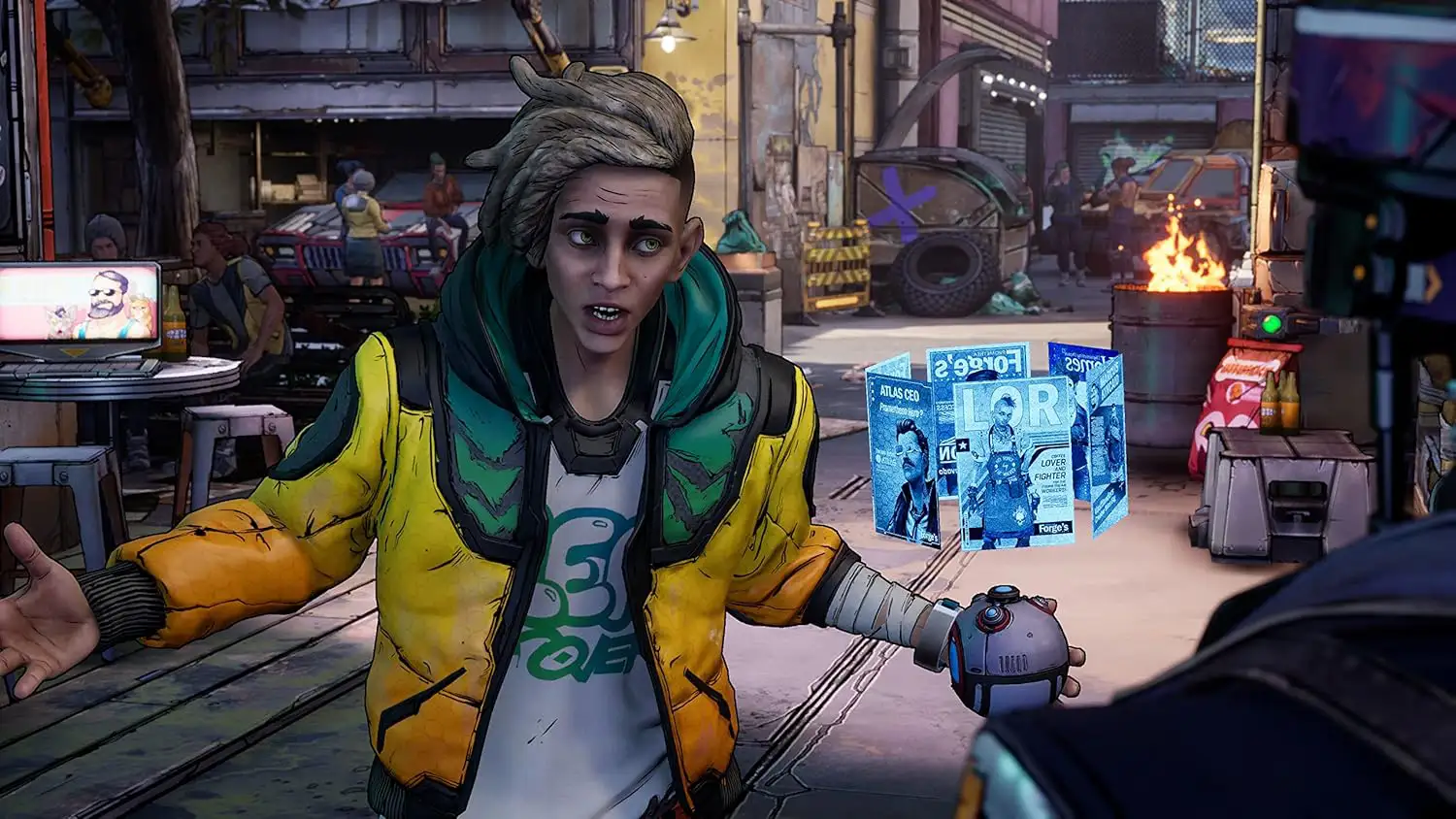 بازی New Tales from the Borderlands نسخه دلوکس برای PS5 - تصویر 2