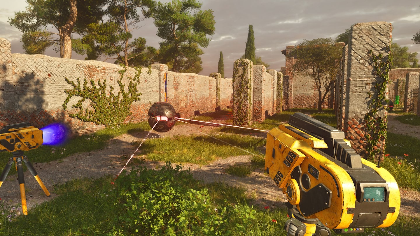 بازی The Talos Principle Ultimate Collection برای PS5 - تصویر 2