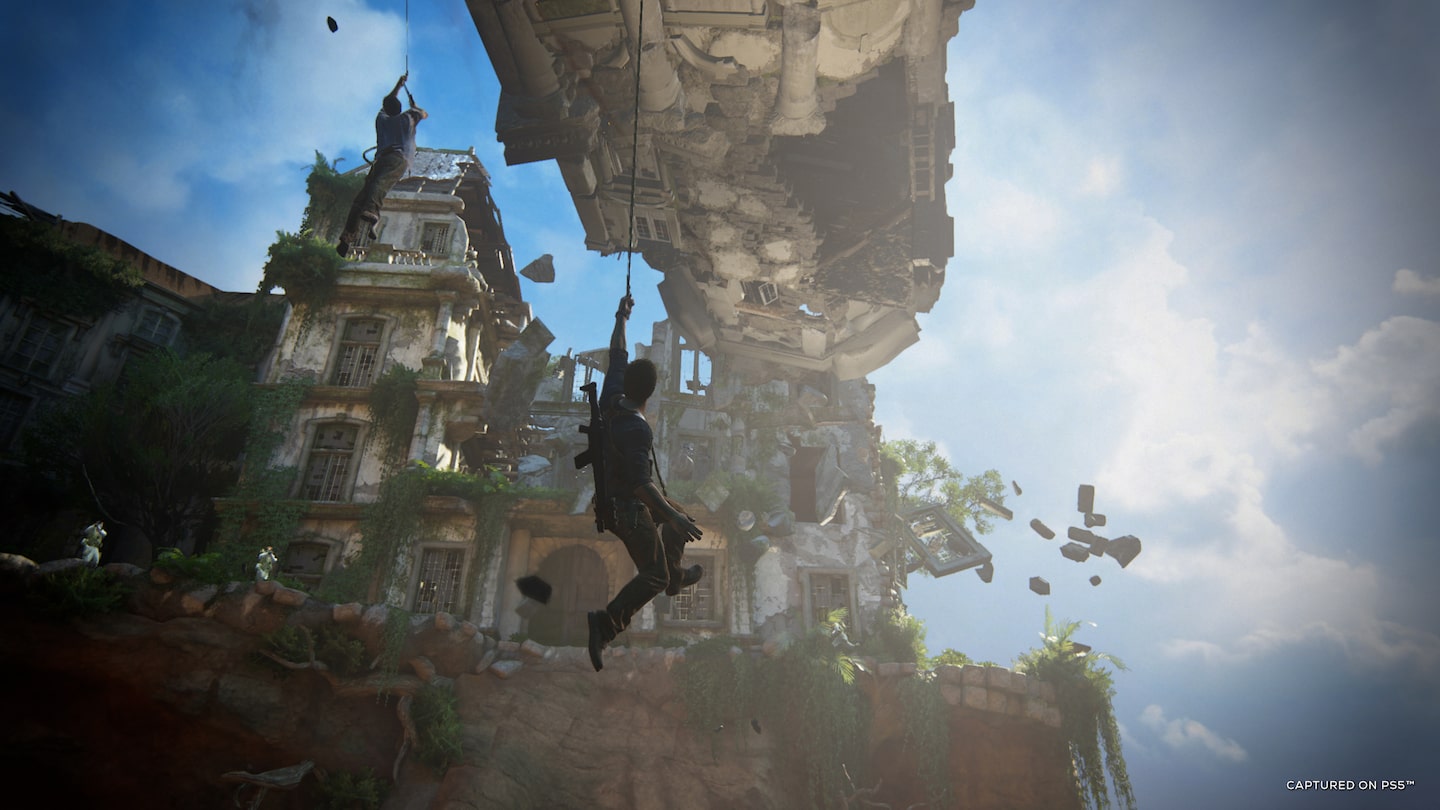 بازی Uncharted: Legacy of Thieves Collection برای PS5 - تصویر 4
